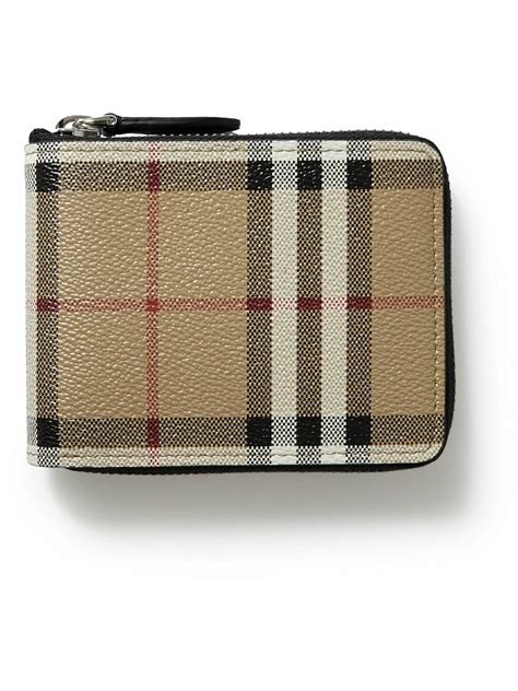 burberry wallet keychain|Burberry wallet outlet.